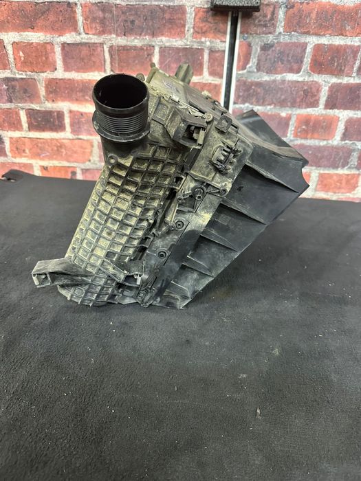Intercooler Porsche Cayenne 9Y Audi Q7 4M