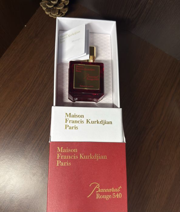 Maison Francis Kurkdijian - Baccarat Rouge 540 Extrait de Parfum 70 ml