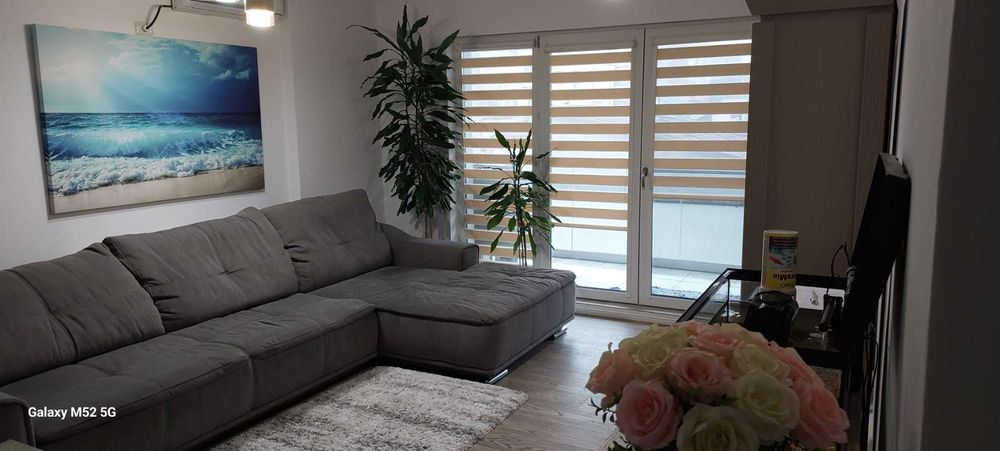 Apartament 4 camere în Calea 13 Septembrie, 110 mp etaj 1