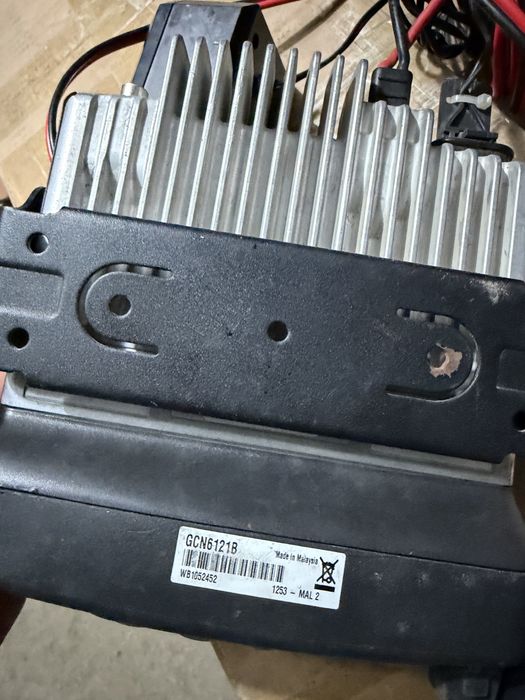 Автомабильный рация