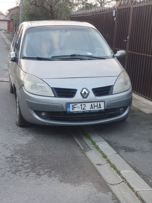 Renault Grand Scenic 7 locuri
