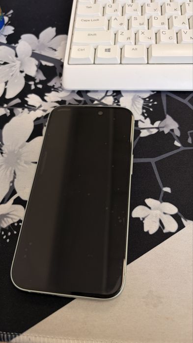 Iphone 15 126 гб зелёный