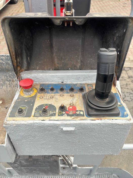 Nacela Telesocopica Manitou Electric 15 m Anul fabricatiei 2010