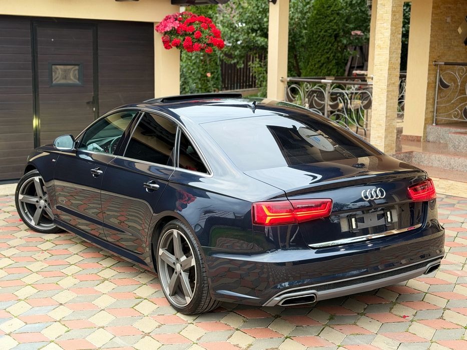 Audi A6 2017 diesel, 17.999 € — imagine 3
