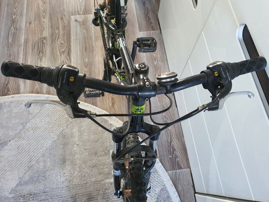 Велосипед centurion