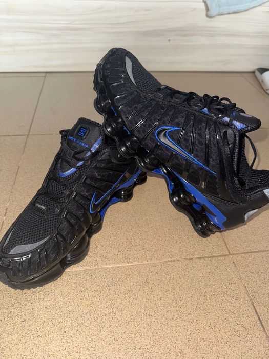 Nike Shox TL Чисто нови