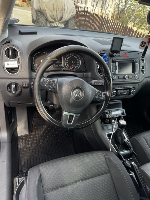 Vand golf 6 plus