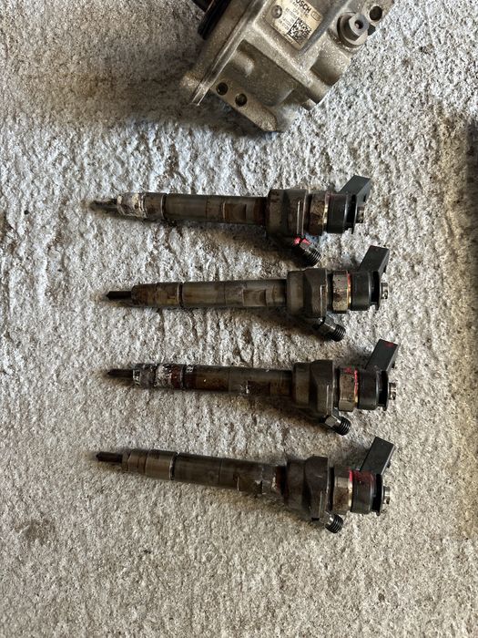 Kit injectie mini cooper r55 r56 r57 n47 1.6d