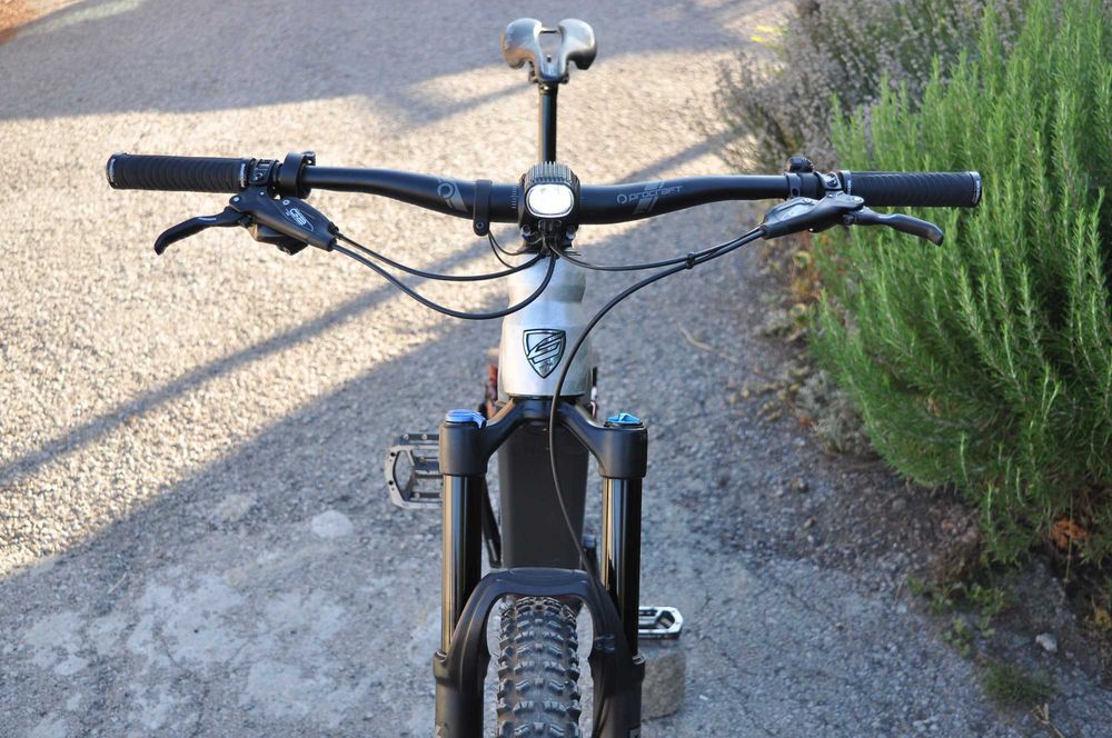 Centurion No Pogo F3600i-мекица-електрически велосипед