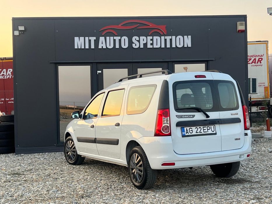 Dacia Logan Mcv / 2012 / 1.5 Dci / 90 Cp / Euro 5 / Aer / Unic Proprietar