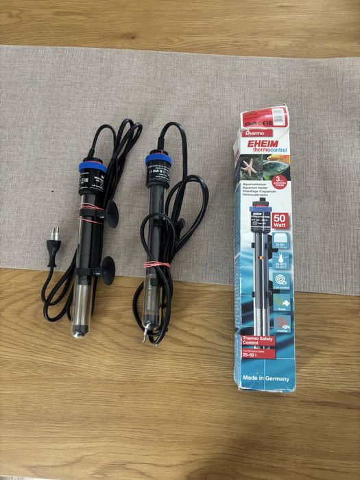 Incalzitor acvariu Eheim 50w