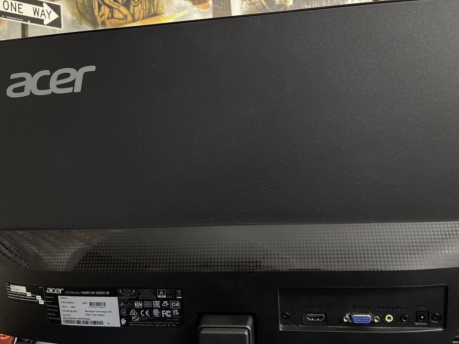 Acer R221Q Bbmix