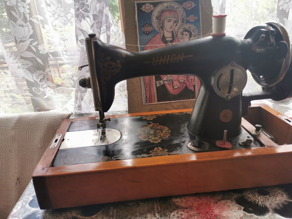 Антикварни шевни машини