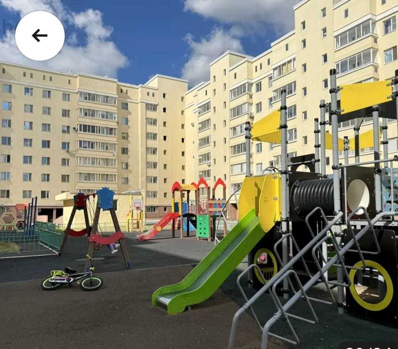 Продается 3-х ком в районе жагалау