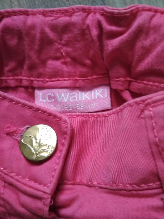 детски панталон за момиче