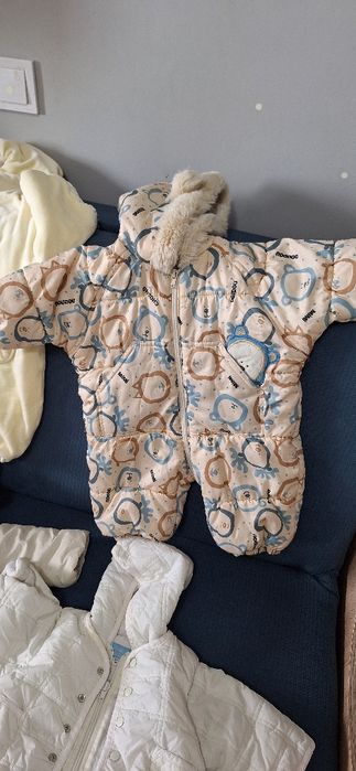 Космонавти 0-3м и  3-6м