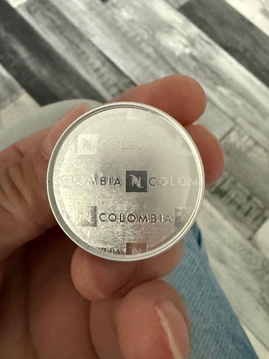 Cafea Nespresso capsule