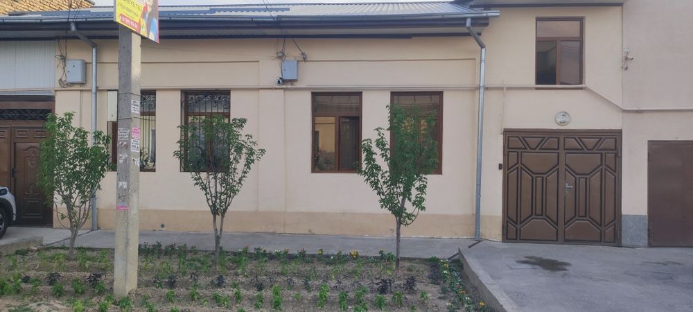Миробод туманида ҳовли сотилади