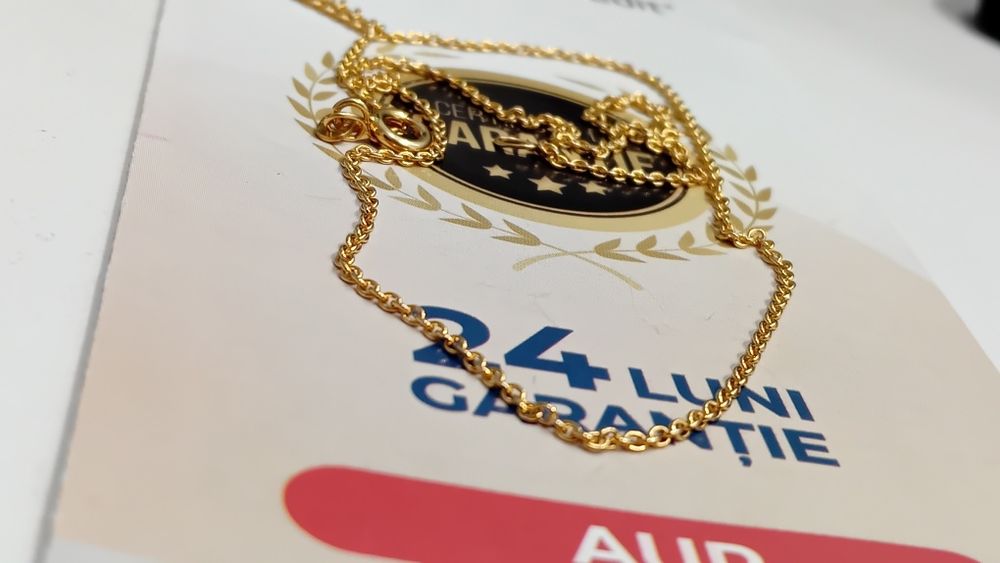 Lanț aur 14k(AG20 Dancu/b29812.2*20)