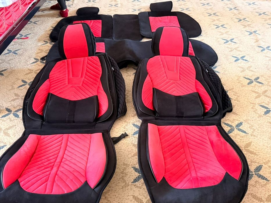 Чехлы на сиденье
