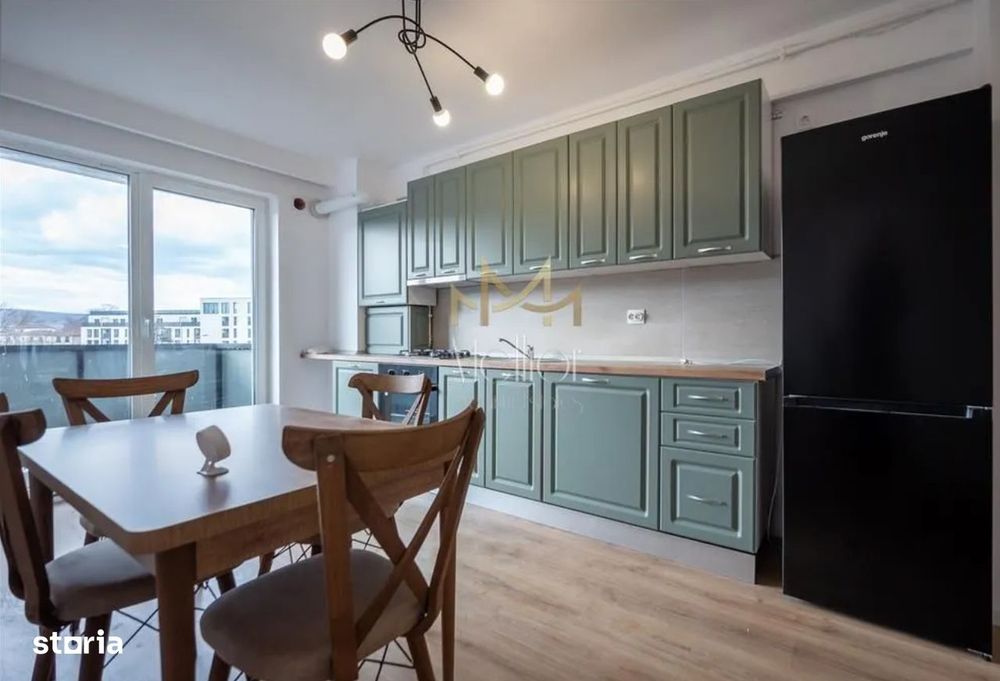 Apartament 1 dormitor | 46 mp | garaj | zona Corneliu Coposu!