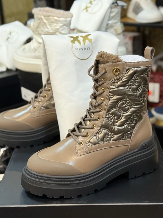 Дамски боти PINKO MIA 25