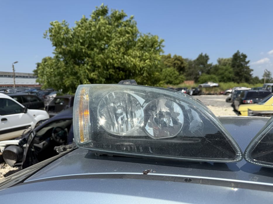 Фарове Ford Focus Mk2 (2004–2008)