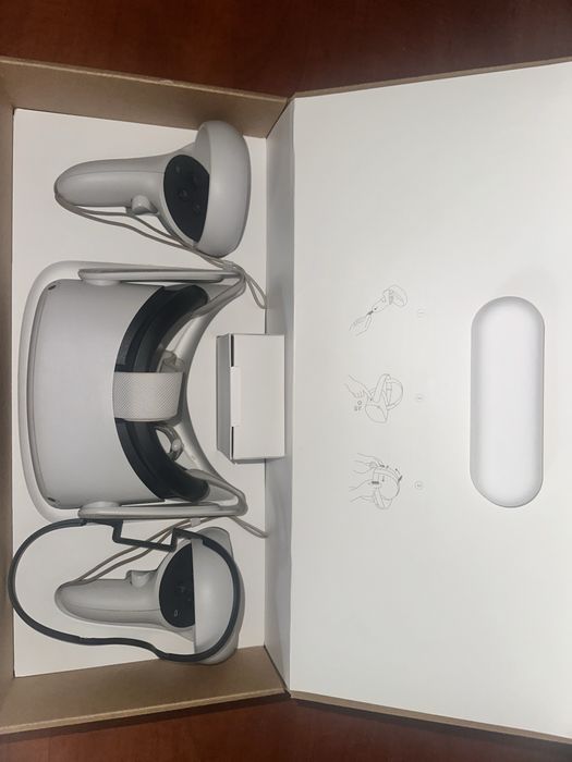 Ochelari VR Oculus Quest 2 256 gb