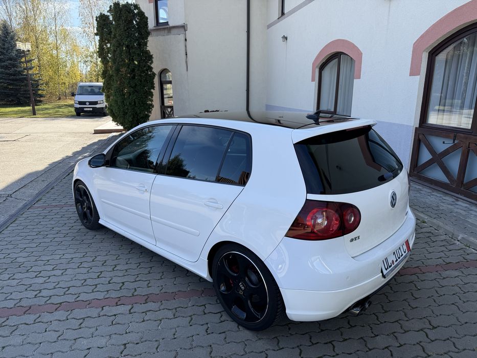 VOLKSWAGEN Golf 2008 — imagine 3