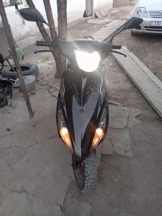 Продам Мопед ангел