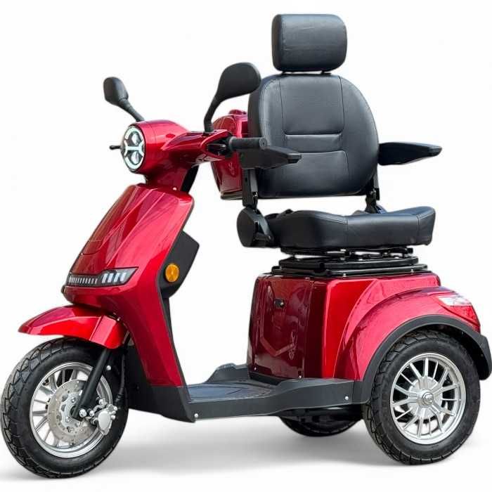 Електрическа Триколка FM1 B1 LUX, Регулируемо кресло за трудноподвижни