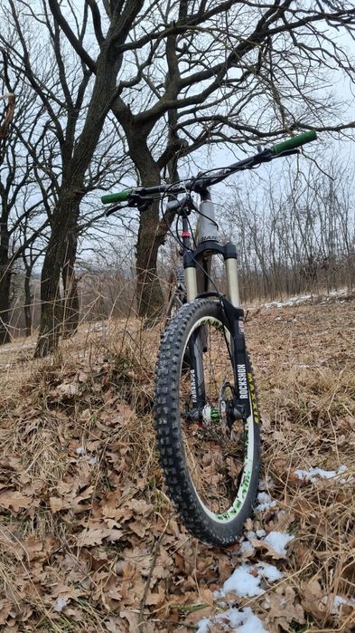 Bicicleta mtb Giant Reign XO