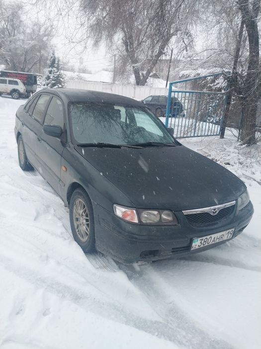 Продам Мазду Птичка