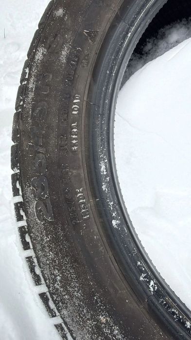 2 anvelope continental cross contact