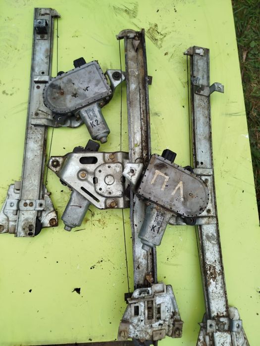 Запчасти Mitsubishi Montero 2002