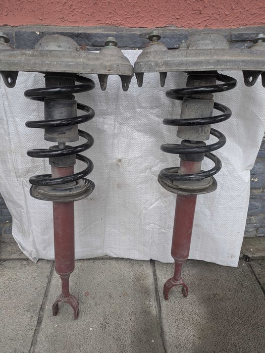 Амортисьори с пружини BOGE (SACHS) за Audi A4 B5 - 1BE окачване