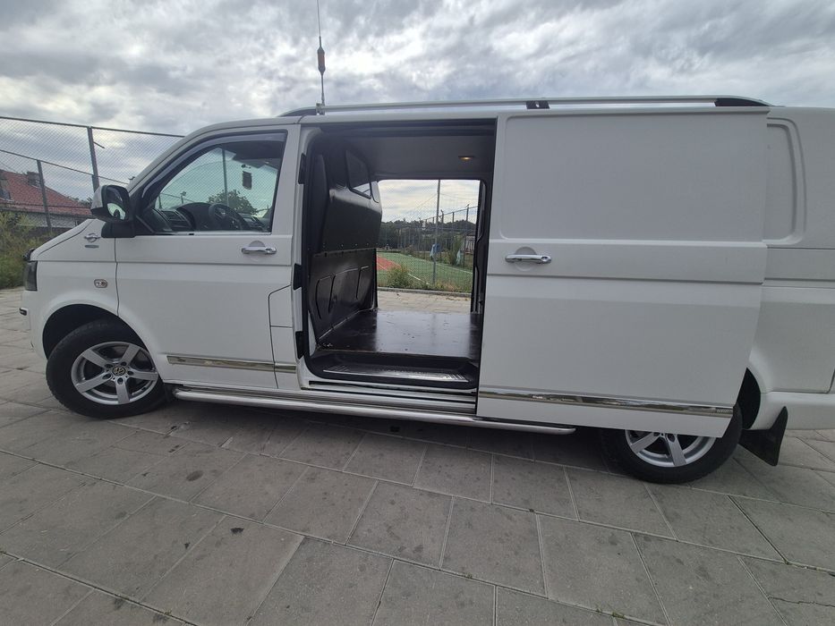 Vw T5 . 2013 . 2.0TDI