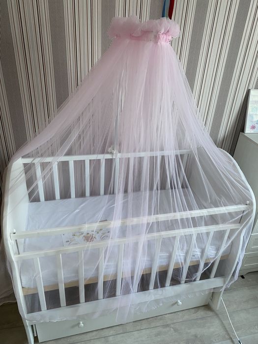 Детская кровать