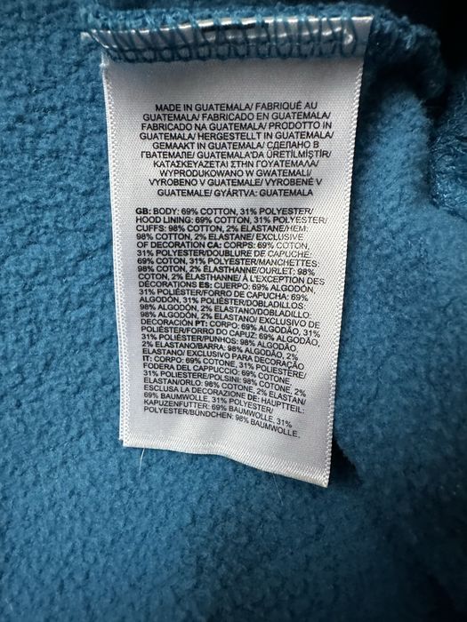 The North Face original горнище.L-XL