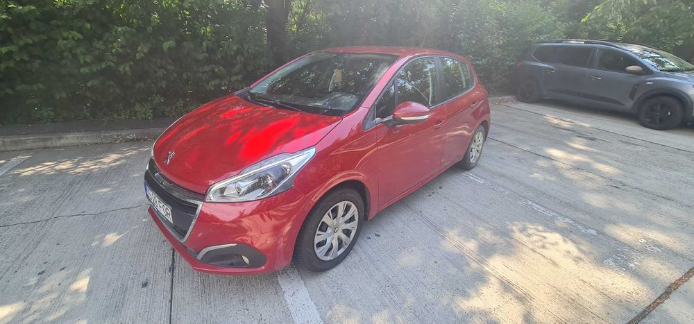 Peugeot 208, 1.2 benzina 2016