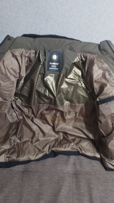 Зимняя куртка мужская