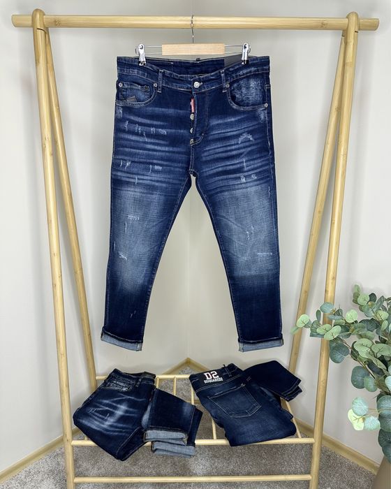 Premium Дънки DSQUARED2