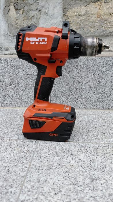 Hilti SF- 6-A22 Винтоверт