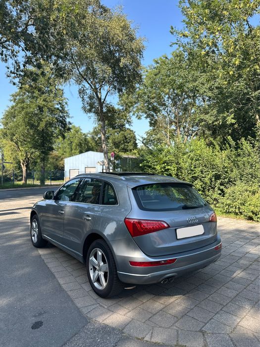 Audi Q5 2.0 170 cp