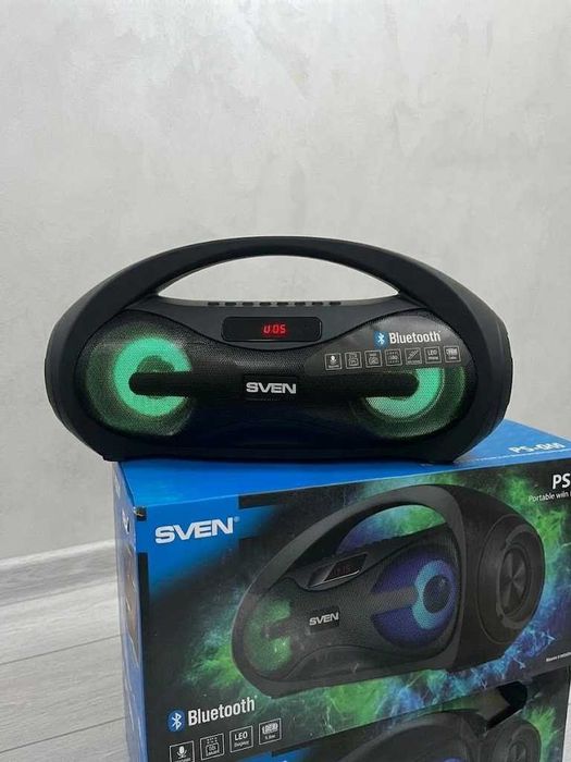 Портативная колонка SVEN PS-425