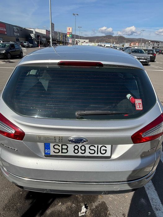 Ford Mondeo MK4 -2.0 TDCI