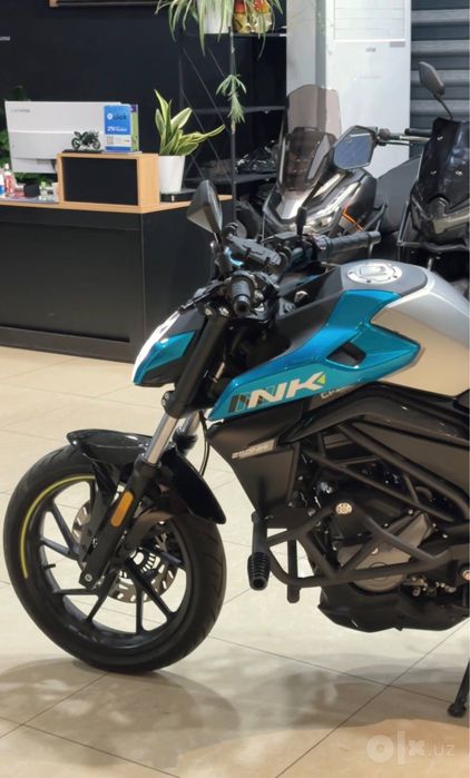 CF MOTO 250 NK (на заказ)