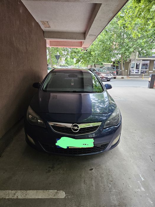 Opel Astra J Sports Tourer 1.3 CDTI