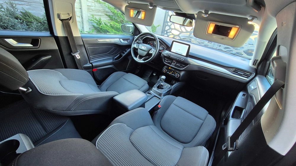 Ford/Focus/New Model/2021/Led/Navi/1.5 tdci/Rate fixe/Avans 0/Livrare /Lane assist/Distronic/Euro 6/Keyless Goo/Entry/Numere Rosii/