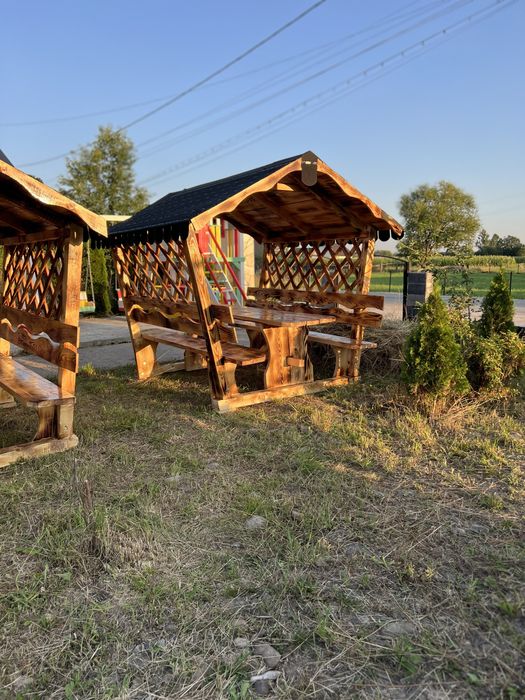 Vand foisoare rustice